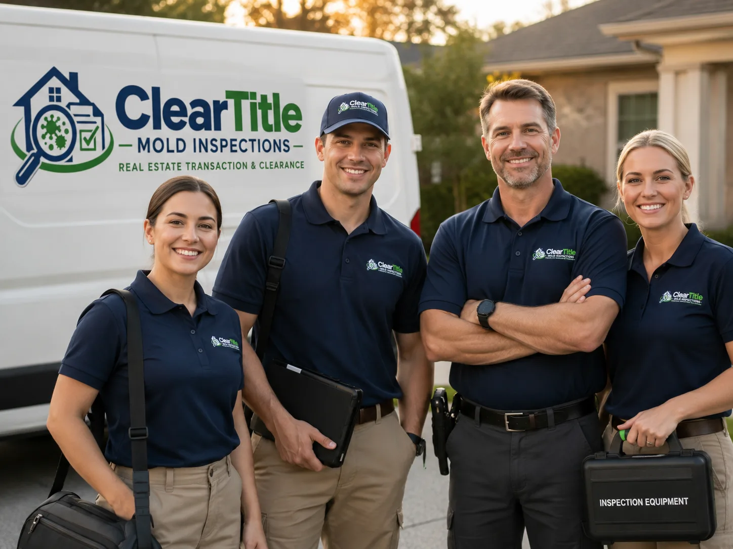 Mold Inspection For Home Sale company in Fultonham, NY